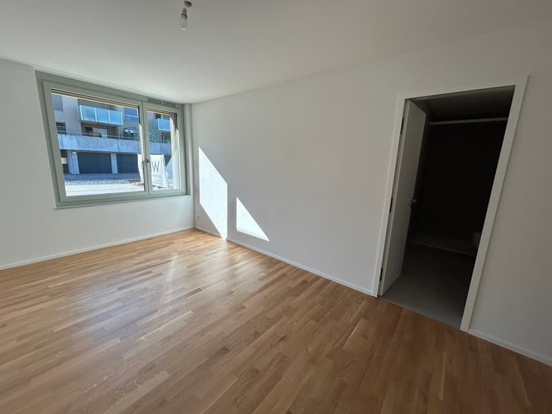 Appartements de 4,5 dans un cadre calme et verdoyant à Châtonnaye (2)