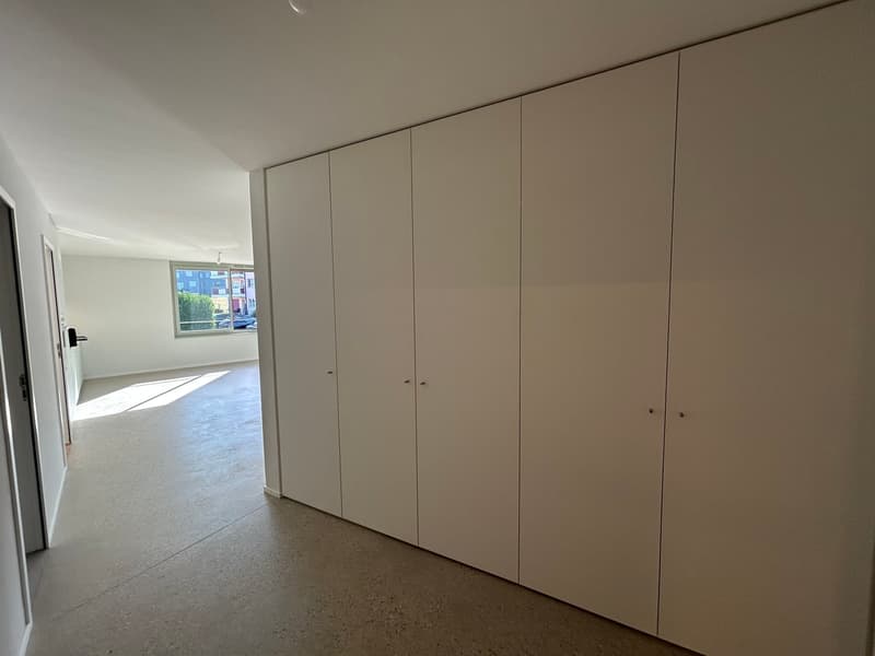 Appartements de 3,5 dans un quartier calme et verdoyant à Châtonnaye (6)