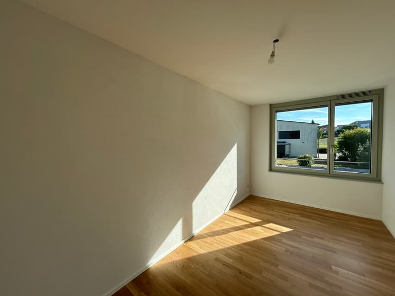 Appartements de 3,5 dans un quartier calme et verdoyant à Châtonnaye (4)