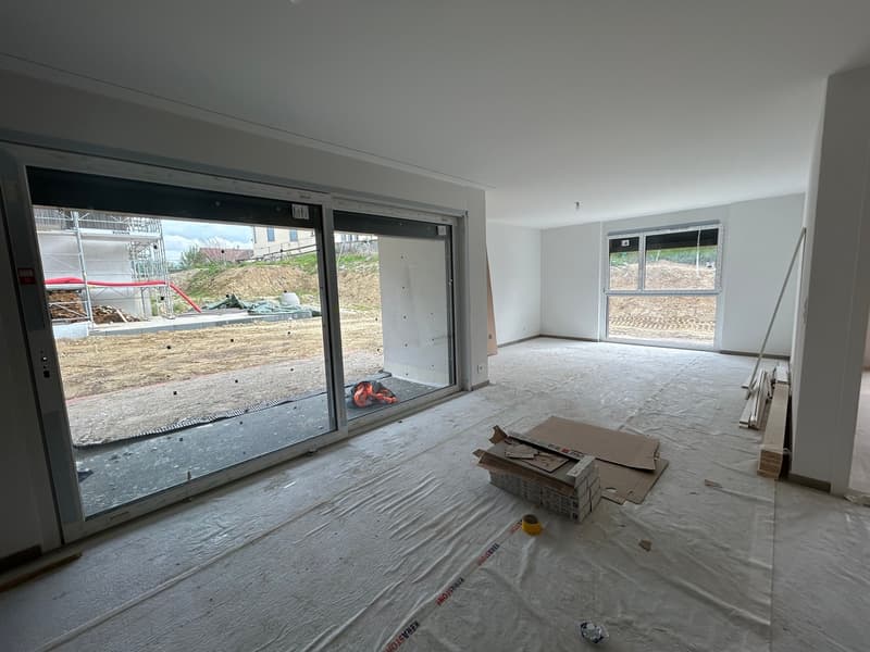 Beautiful new 3.5-room apartment available from June 1st, 2026 (2)
