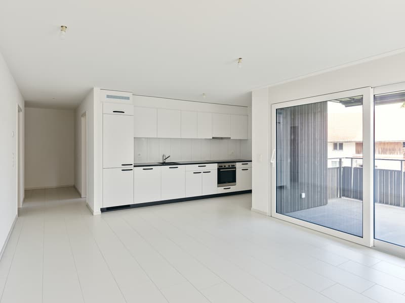 Appartements neufs de 3,5 pièces dans un village calme (5)