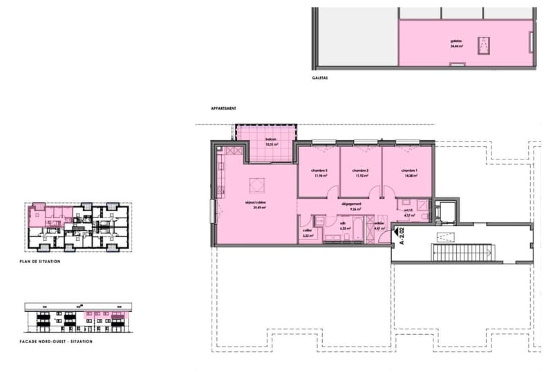 Spacious new 4.5-room apartments in a green setting (4)