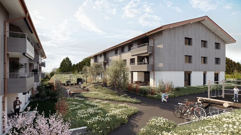 Spacious new 4.5-room apartments in a green setting (1)
