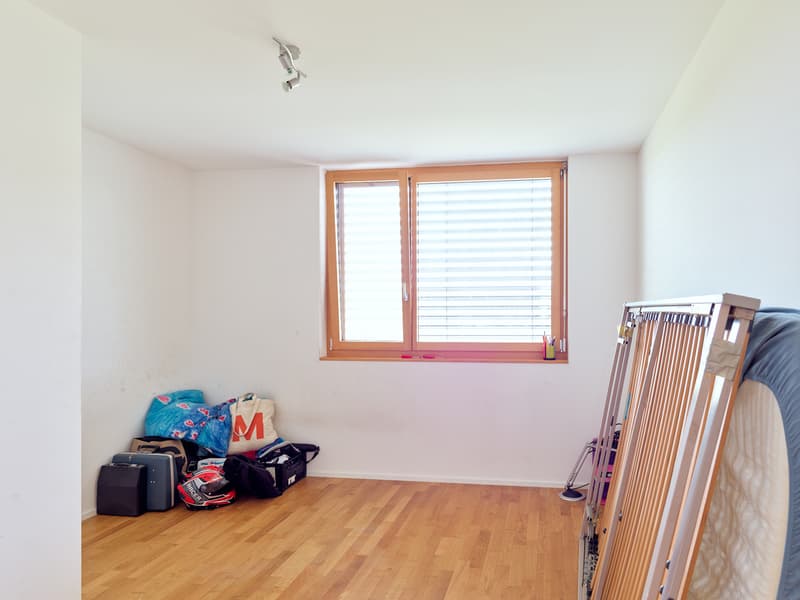 Großes Apartment im Triplex, sehr hell, mit Terrasse und Garten (5)