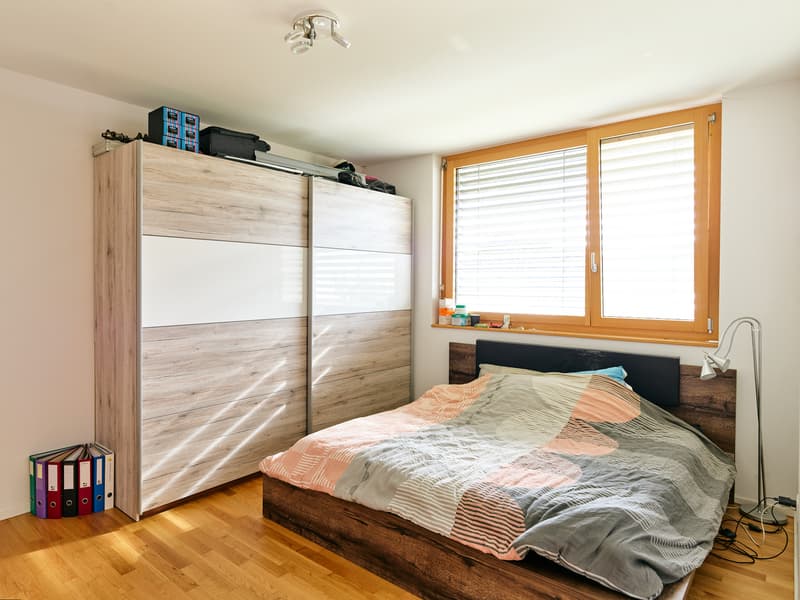 Großes Apartment im Triplex, sehr hell, mit Terrasse und Garten (4)
