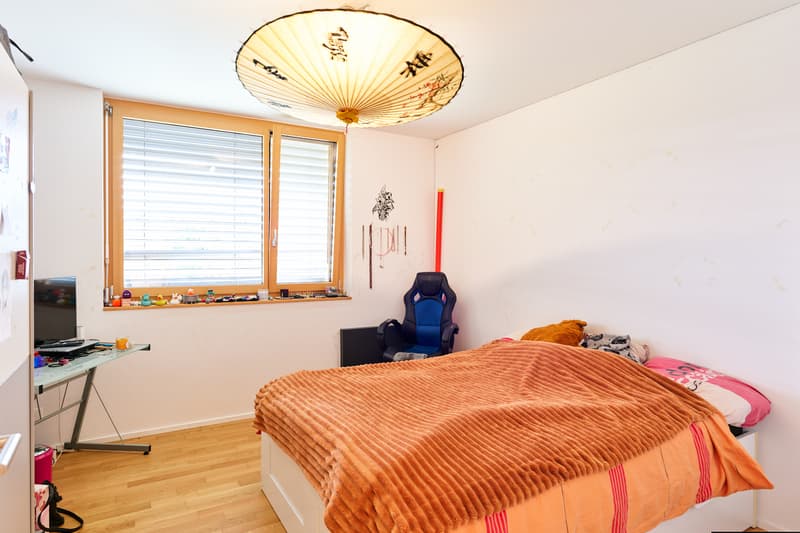 Großes Apartment im Triplex, sehr hell, mit Terrasse und Garten (3)