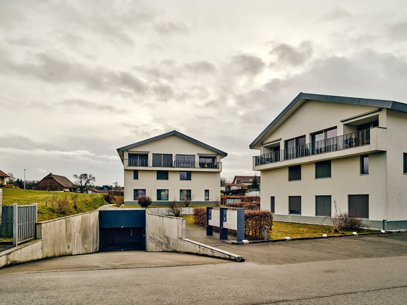 Großes Apartment im Triplex, sehr hell, mit Terrasse und Garten (11)