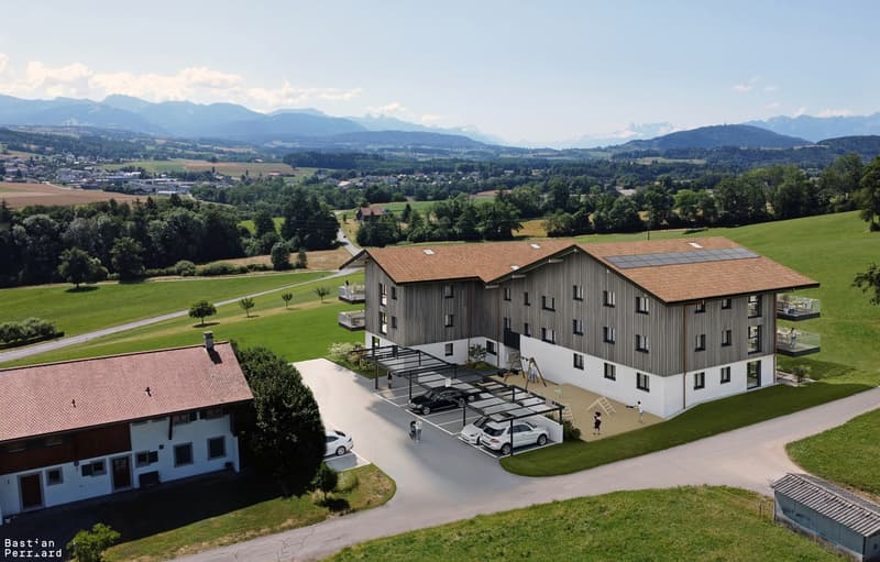 An exceptional location at the gates of Lausanne (3)