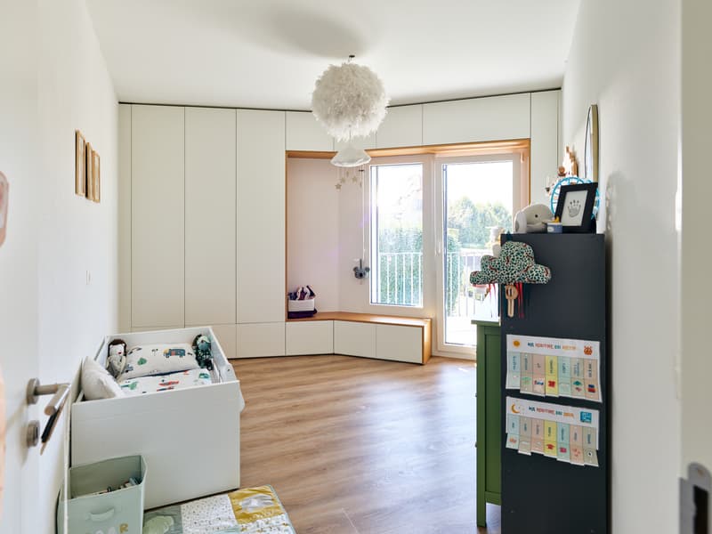 Prächtige 4,5-Zimmer-Wohnung von hoher Qualität in einer kleinen Residenz (6)