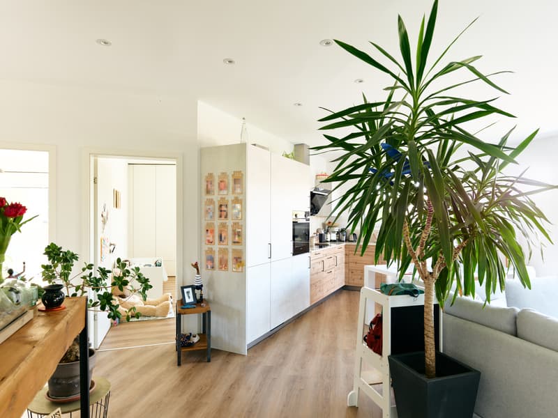Prächtige 4,5-Zimmer-Wohnung von hoher Qualität in einer kleinen Residenz (10)