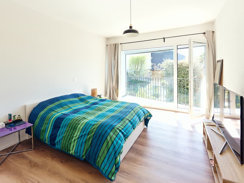 Prächtige 4,5-Zimmer-Wohnung von hoher Qualität in einer kleinen Residenz (7)