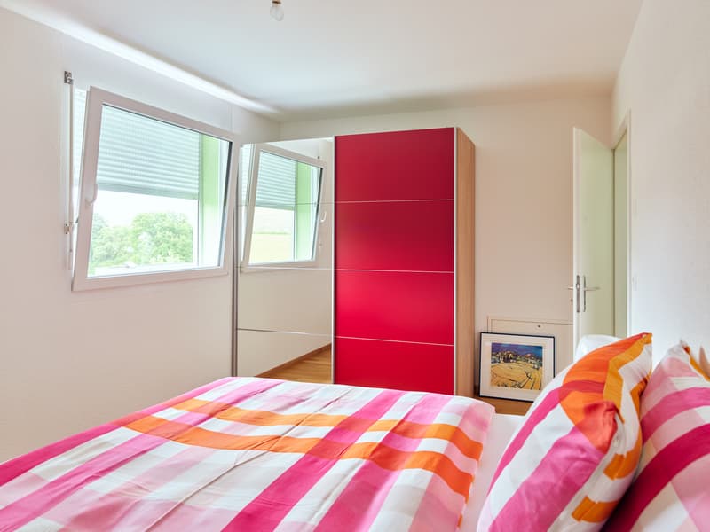 Beautiful apartment located in a calm and green setting (5)