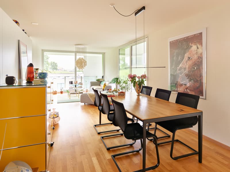 Beautiful apartment located in a calm and green setting (2)