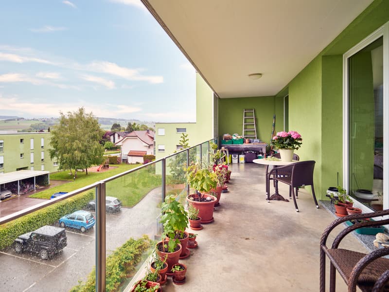 Beautiful apartment located in a calm and green setting (9)