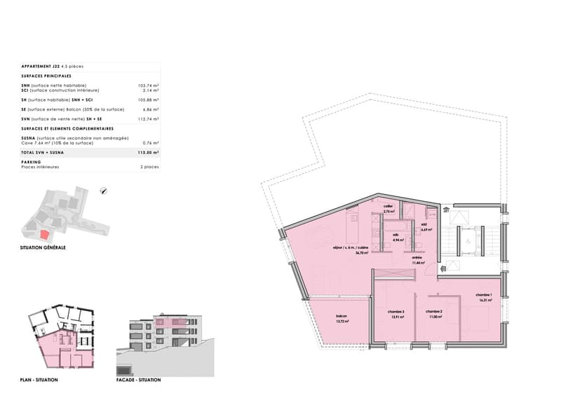 Small building with 6 apartments in nature, close to the train station (5)
