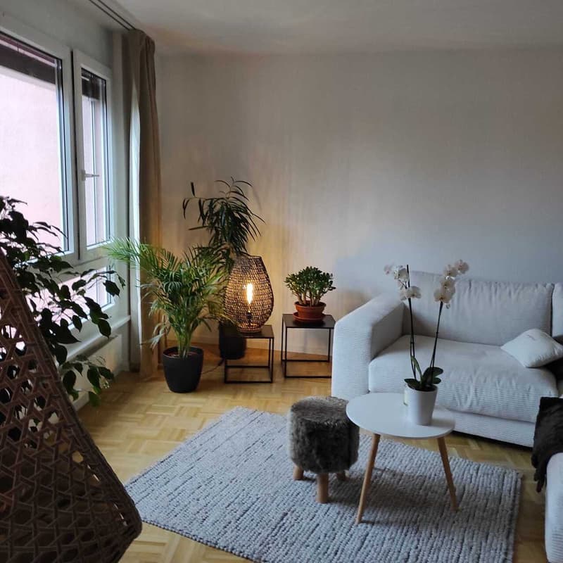 Bel appartement de 3,5 pièces à Neyruz, à proximité de Fribourg (4)