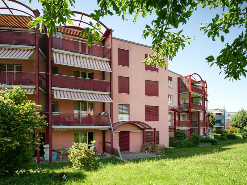 Bel appartement de 3,5 pièces à Neyruz, à proximité de Fribourg (10)
