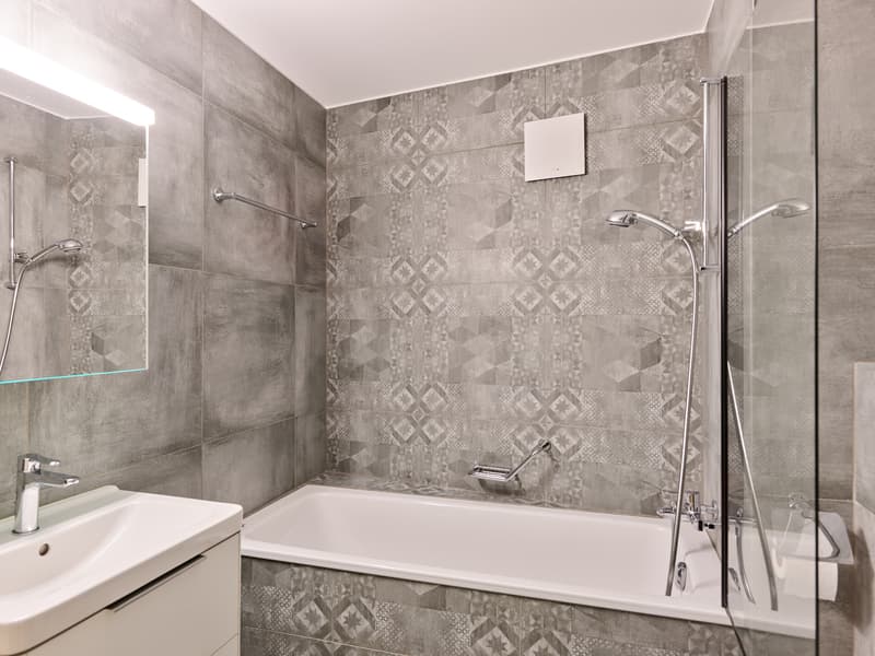 Bel appartement de 3,5 pièces à Neyruz, à proximité de Fribourg (7)