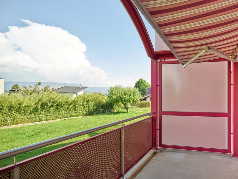 Bel appartement de 3,5 pièces à Neyruz, à proximité de Fribourg (1)