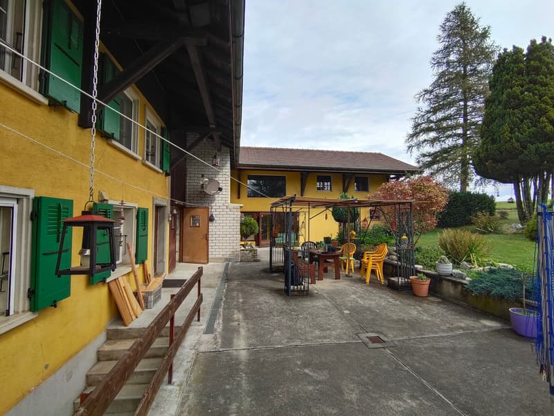 Maison isolée en pleine campagne (13)