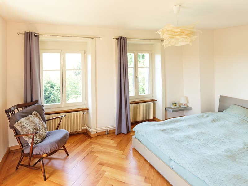 Magnifique maison de maître idéalement située à Romont (5)