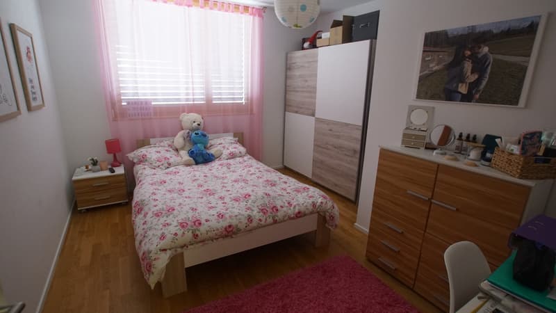 Duplex-Wohnung 4.5 Zimmer mit Terrasse und Garten (2)