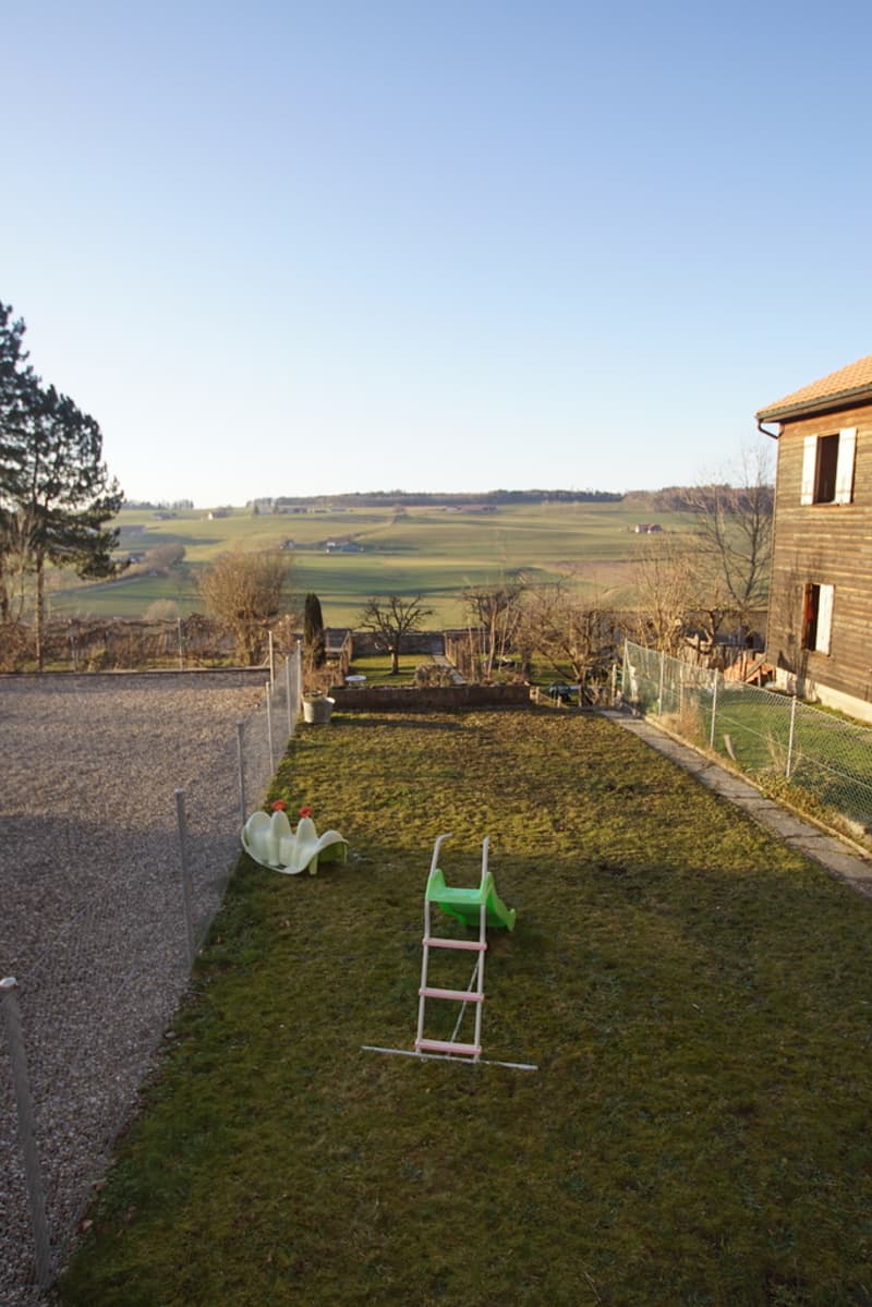 Studio im Herzen von Romont (6)