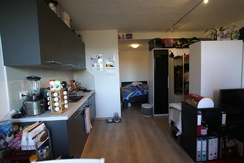 Studio im Herzen von Romont (5)
