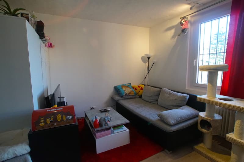 Studio im Herzen von Romont (2)