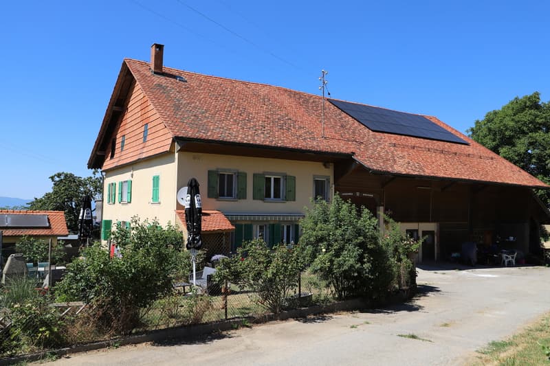 Fully renovated apartment in Sédeilles (1)