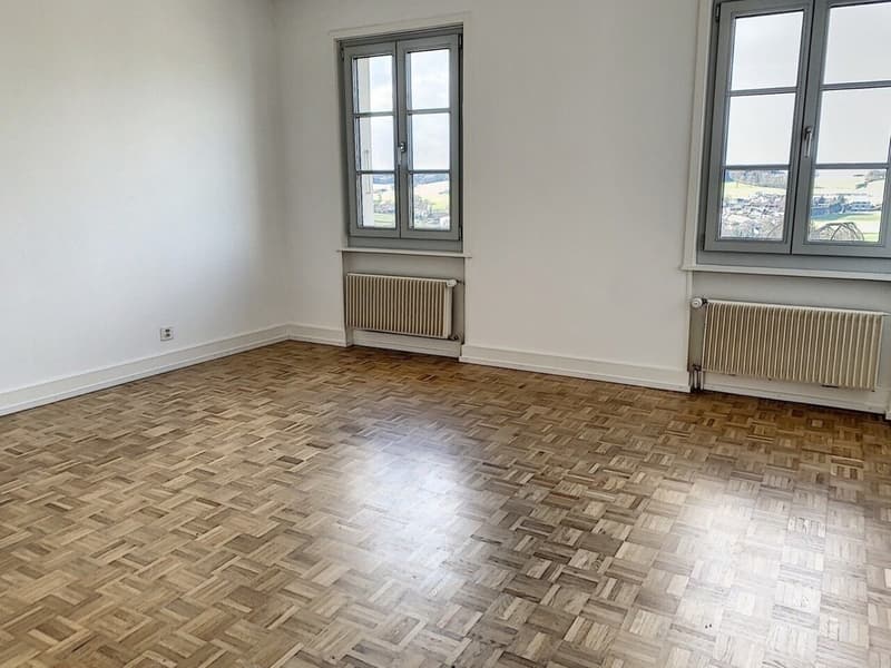 Bel appartement de 3,5 pièces en ville de Romont (5)