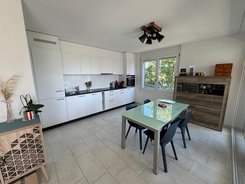 Bel appartement de 5,5 pièces au 3ème étage (3)