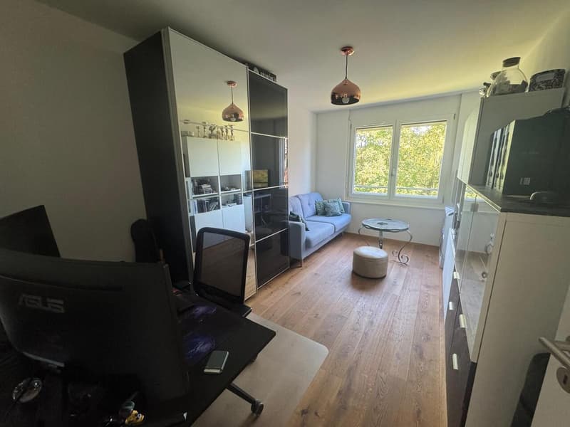 Bel appartement de 5,5 pièces au 3ème étage (10)