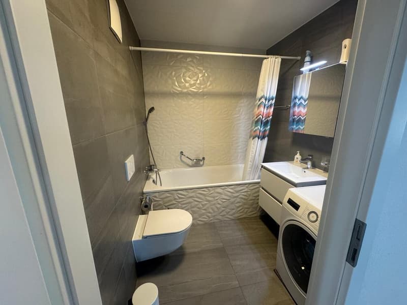 Bel appartement de 5,5 pièces au 3ème étage (12)