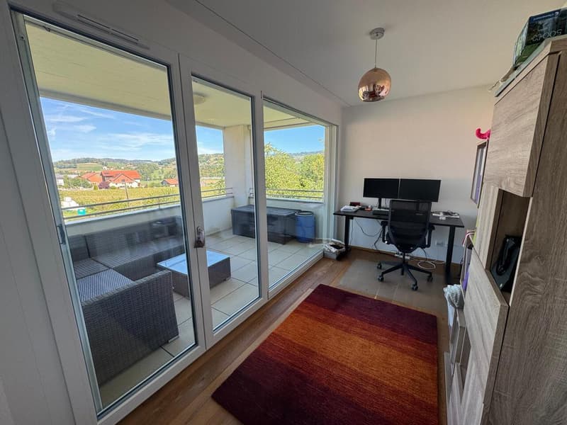 Bel appartement de 5,5 pièces au 3ème étage (8)