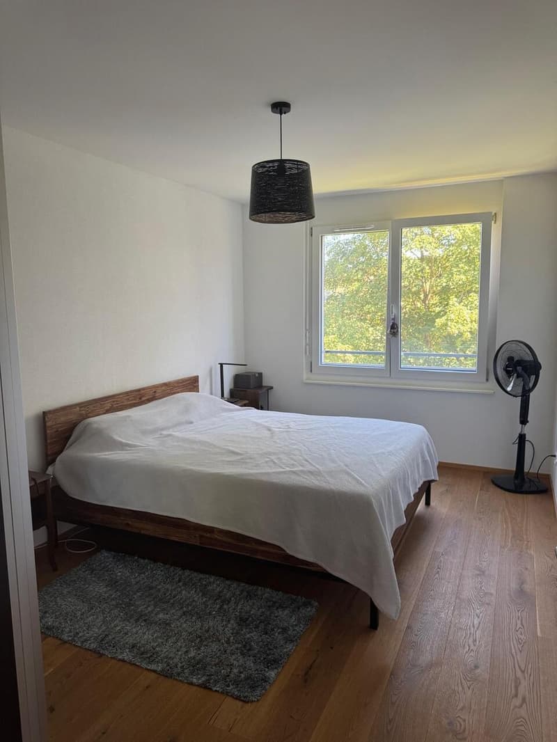 Bel appartement de 5,5 pièces au 3ème étage (7)