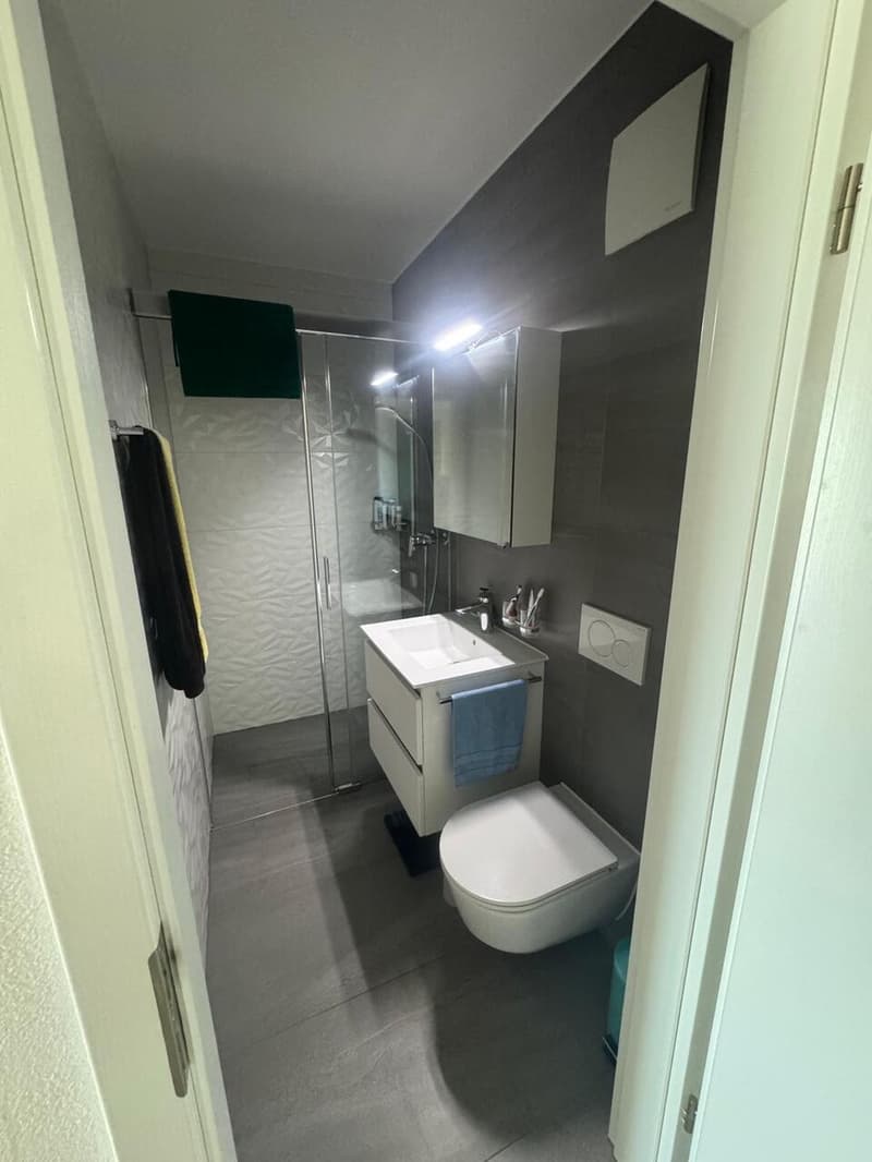 Bel appartement de 5,5 pièces au 3ème étage (11)