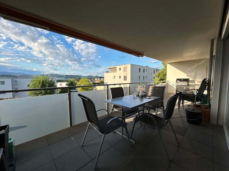 Opportunité rare - Magnifique appartement moderne de 5,5 pces à Romont (11)