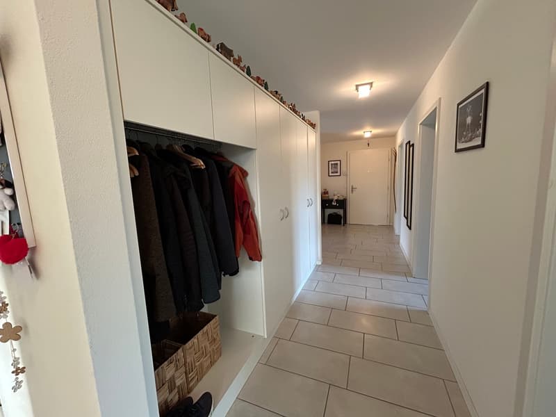 Opportunité rare - Magnifique appartement moderne de 5,5 pces à Romont (5)