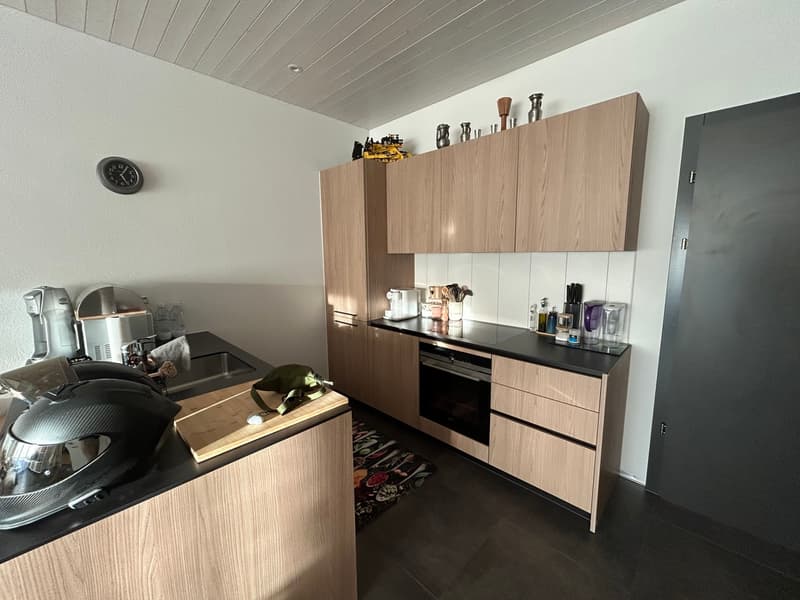 Appartement moderne de 2,5 avec grand balcon, idéal au quotidien (3)