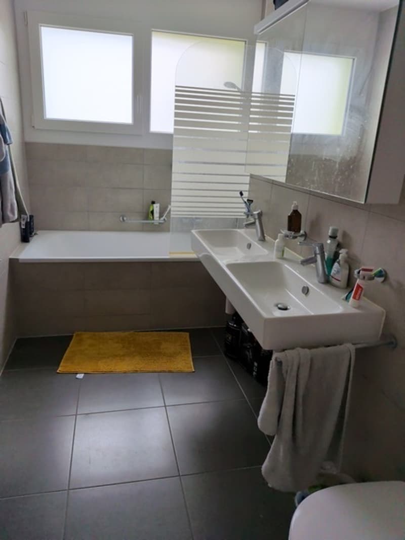 Bel appartement de 3,5 pièces à louer au 1er étage (3)