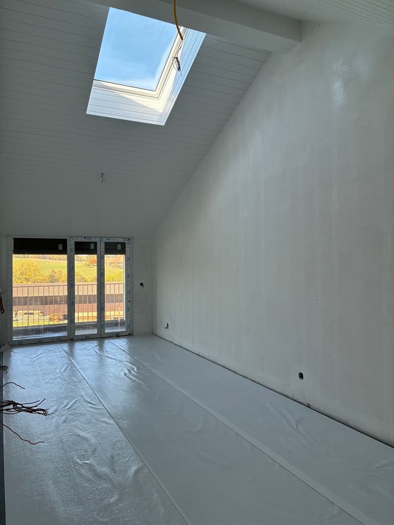 Appartement neuf de 2,5 pièces avec grand balcon et vue dégagée (2)