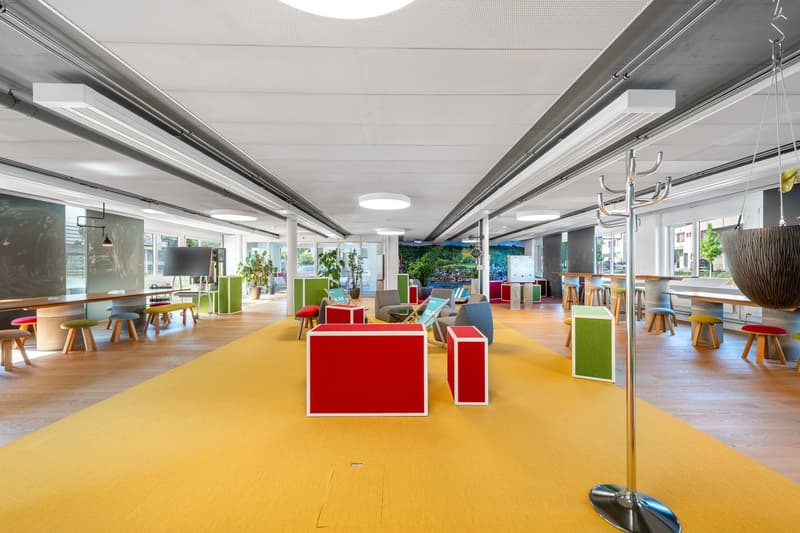 Bürohaus Inwilerried – Ihr neuer Standort in Baar (4)