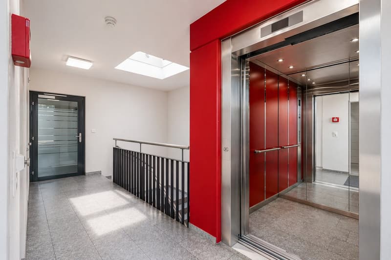 Immeuble de bureaux Inwilerried – Votre nouvel emplacement à Baar (7)