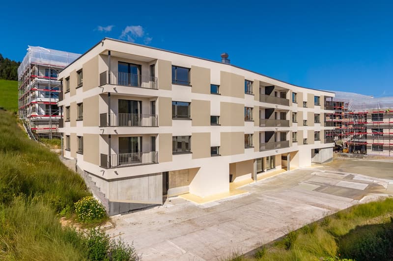 First-time rental Wyna – Living with claim and a lot of ambiance (1)