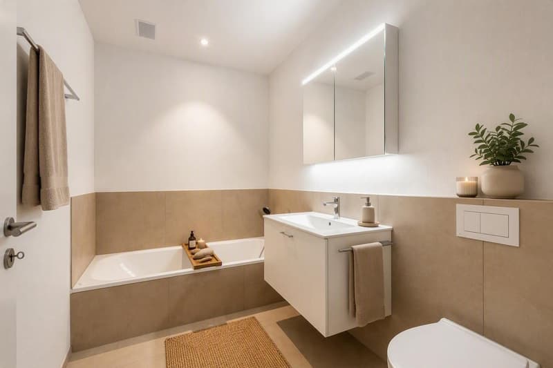 First-time rental Wyna – Living with claim and a lot of ambiance (5)