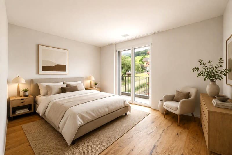First-time rental Wyna – Living with claim and a lot of ambiance (2)