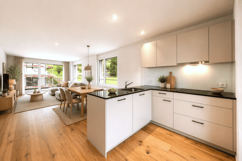 First-time rental Wyna – Living with claim and a lot of ambiance (3)