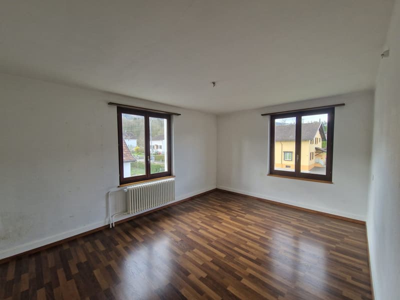 Mietshaus mit 3 Wohnungen in Courrendlin (7)