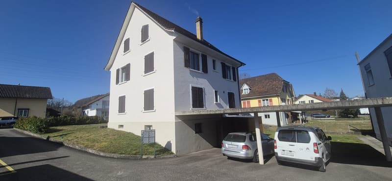 Mietshaus mit 3 Wohnungen in Courrendlin (3)